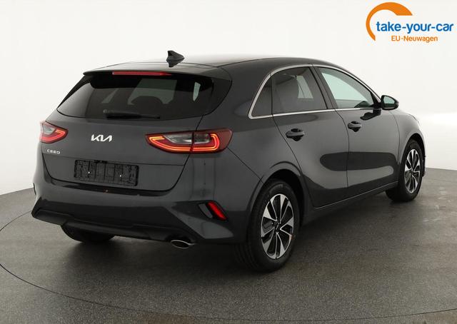 Kia - Ceed - EU-Neuwagen - Reimport