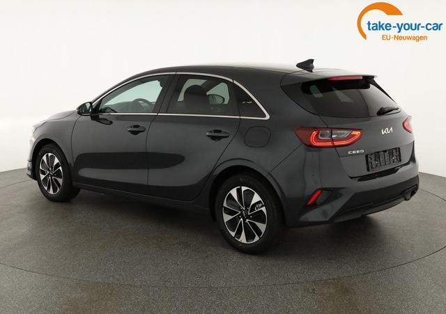 Kia - Ceed - EU-Neuwagen - Reimport
