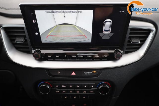Kia - Ceed - EU-Neuwagen - Reimport