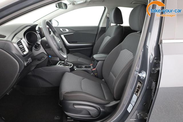 Kia - Ceed - EU-Neuwagen - Reimport