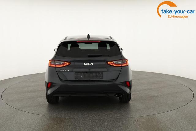 Kia - Ceed - EU-Neuwagen - Reimport