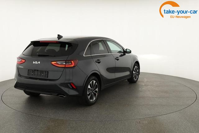Kia - Ceed - EU-Neuwagen - Reimport