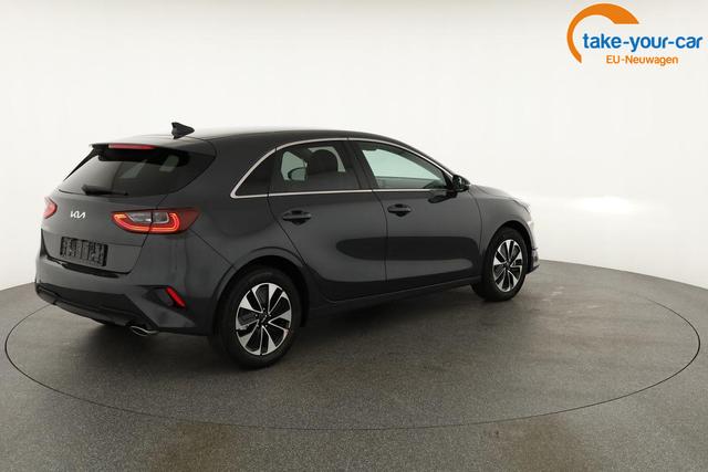 Kia - Ceed - EU-Neuwagen - Reimport