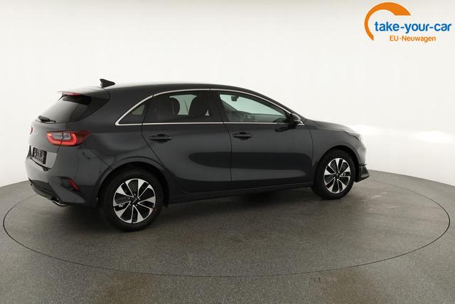 Kia - Ceed - EU-Neuwagen - Reimport