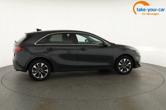 Kia - Ceed - EU-Neuwagen - Reimport