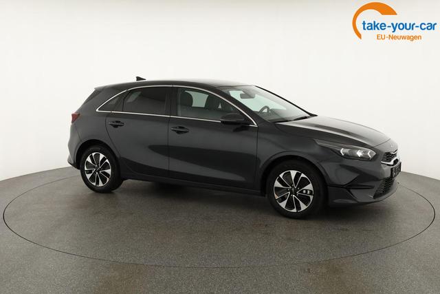 Kia - Ceed - EU-Neuwagen - Reimport