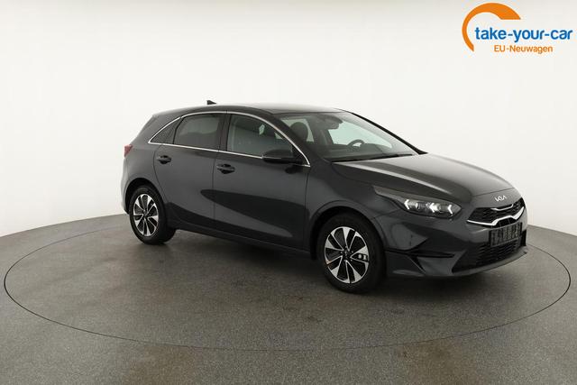 Kia - Ceed - EU-Neuwagen - Reimport