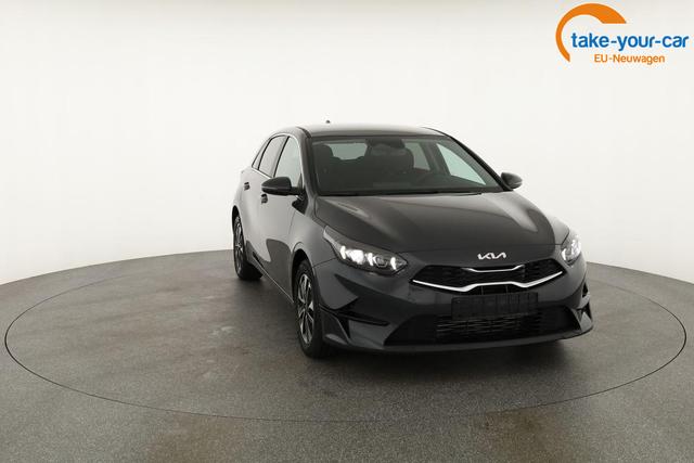 Kia - Ceed - EU-Neuwagen - Reimport