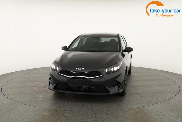 Kia - Ceed - EU-Neuwagen - Reimport