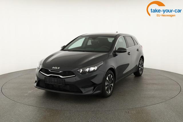 Kia - Ceed - EU-Neuwagen - Reimport