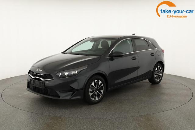Kia - Ceed - EU-Neuwagen - Reimport