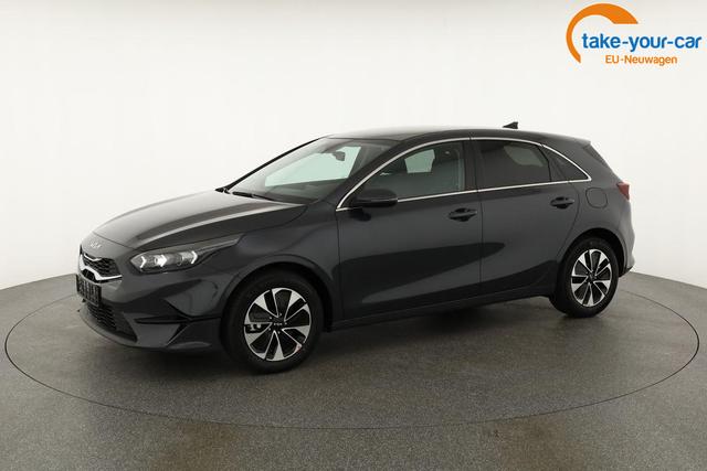 Kia - Ceed - EU-Neuwagen - Reimport
