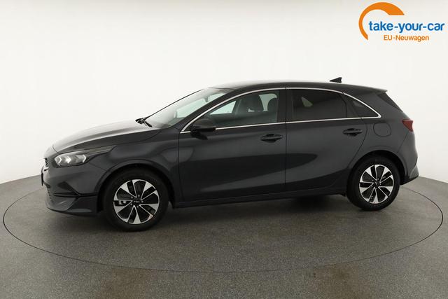 Kia - Ceed - EU-Neuwagen - Reimport