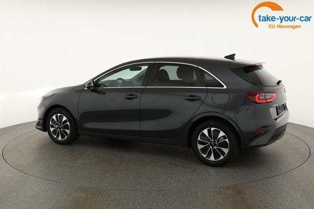 Kia - Ceed - EU-Neuwagen - Reimport