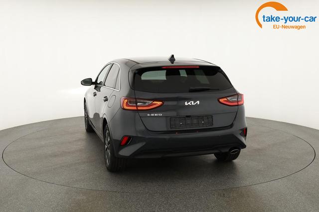 Kia - Ceed - EU-Neuwagen - Reimport