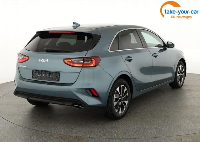 Kia - Ceed - EU-Neuwagen - Reimport