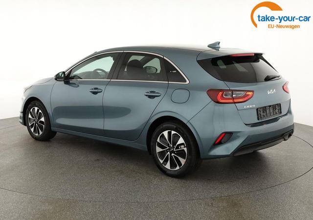 Kia - Ceed - EU-Neuwagen - Reimport