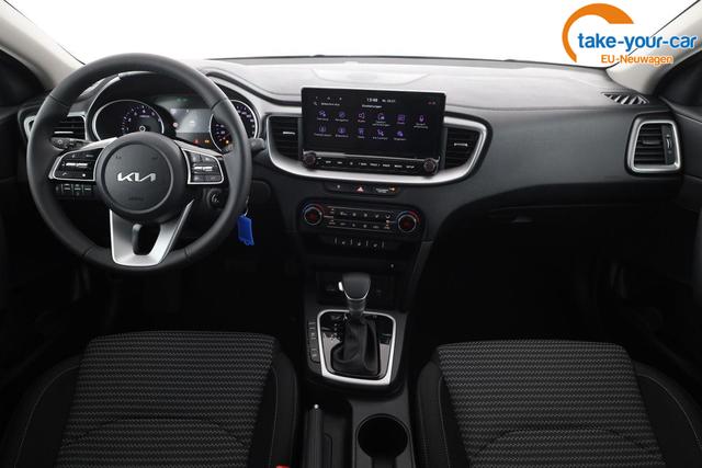 Kia - Ceed - EU-Neuwagen - Reimport