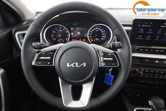 Kia - Ceed - EU-Neuwagen - Reimport