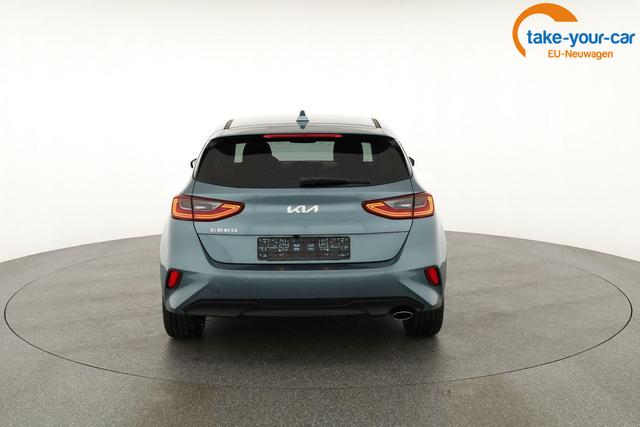 Kia - Ceed - EU-Neuwagen - Reimport