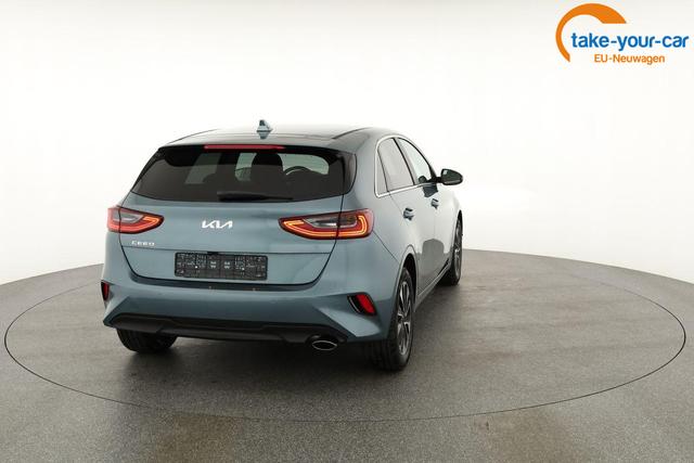 Kia - Ceed - EU-Neuwagen - Reimport