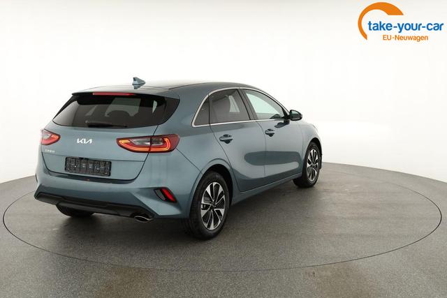 Kia - Ceed - EU-Neuwagen - Reimport