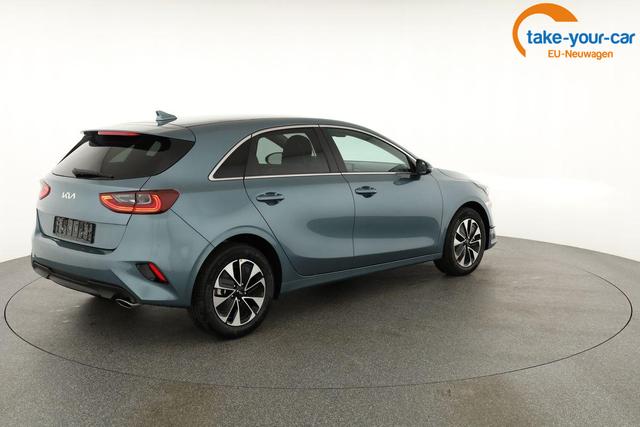 Kia - Ceed - EU-Neuwagen - Reimport