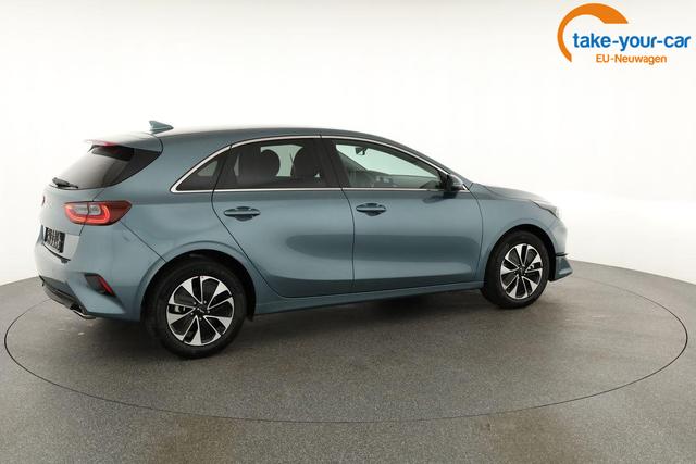 Kia - Ceed - EU-Neuwagen - Reimport