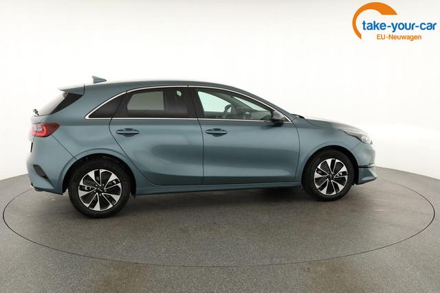 Kia - Ceed - EU-Neuwagen - Reimport