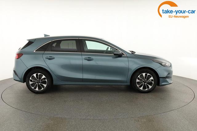 Kia - Ceed - EU-Neuwagen - Reimport