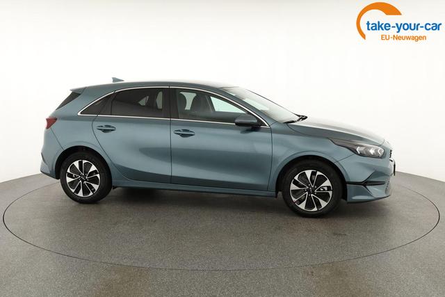 Kia - Ceed - EU-Neuwagen - Reimport