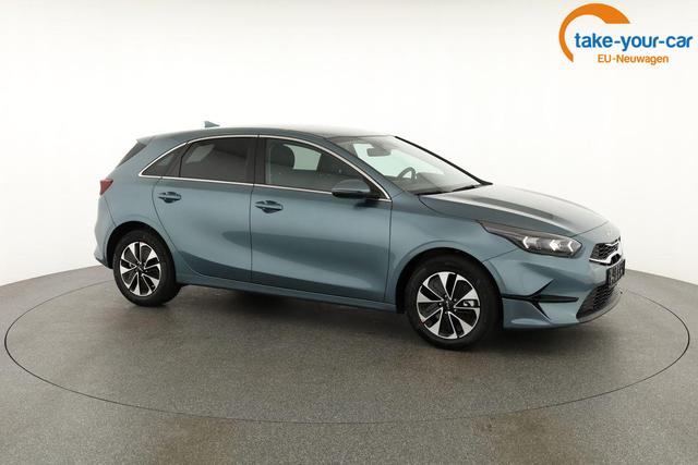 Kia - Ceed - EU-Neuwagen - Reimport