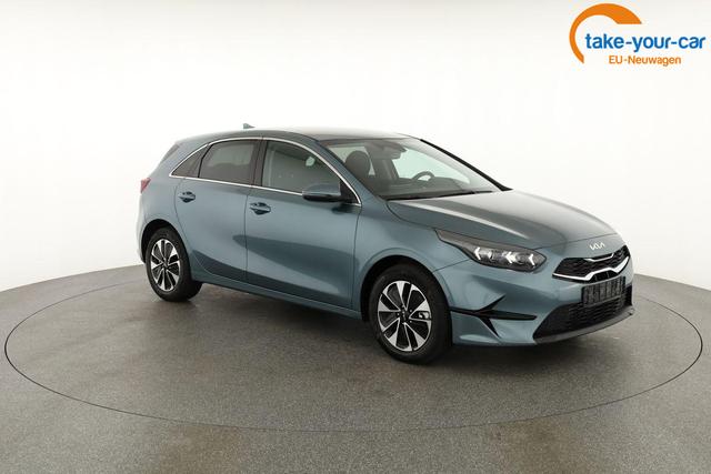 Kia - Ceed - EU-Neuwagen - Reimport