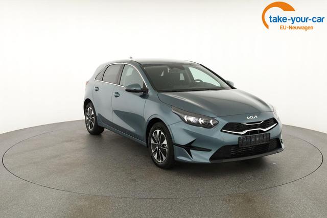 Kia - Ceed - EU-Neuwagen - Reimport