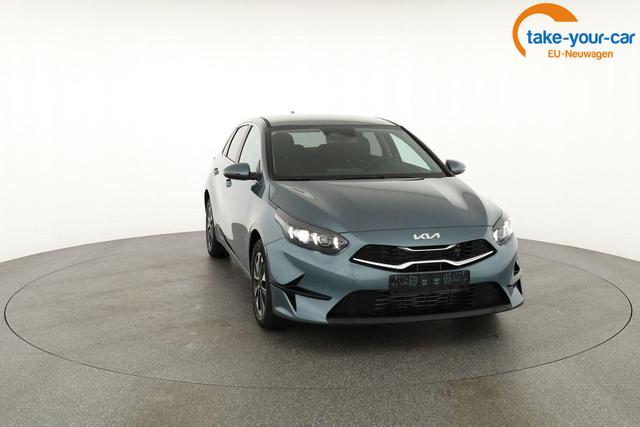Kia - Ceed - EU-Neuwagen - Reimport