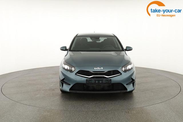 Kia - Ceed - EU-Neuwagen - Reimport