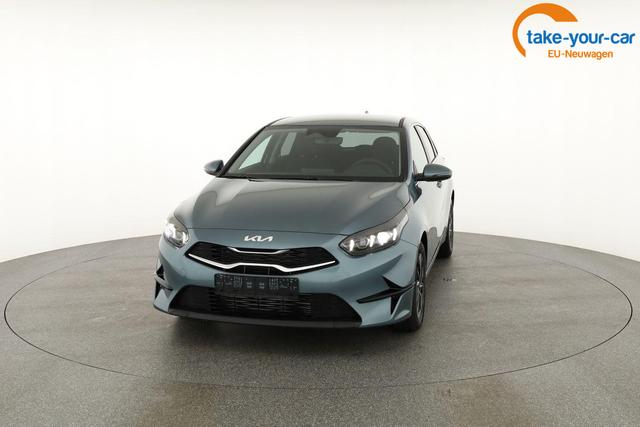 Kia - Ceed - EU-Neuwagen - Reimport