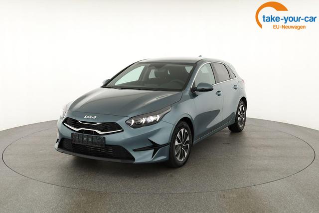 Kia - Ceed - EU-Neuwagen - Reimport