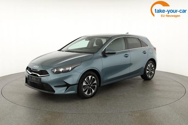Kia - Ceed - EU-Neuwagen - Reimport