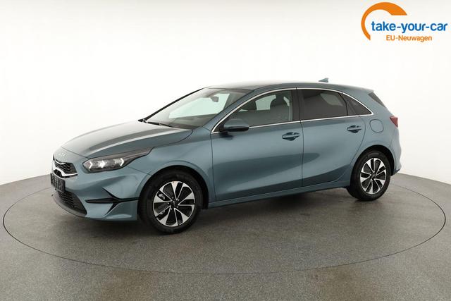 Kia - Ceed - EU-Neuwagen - Reimport