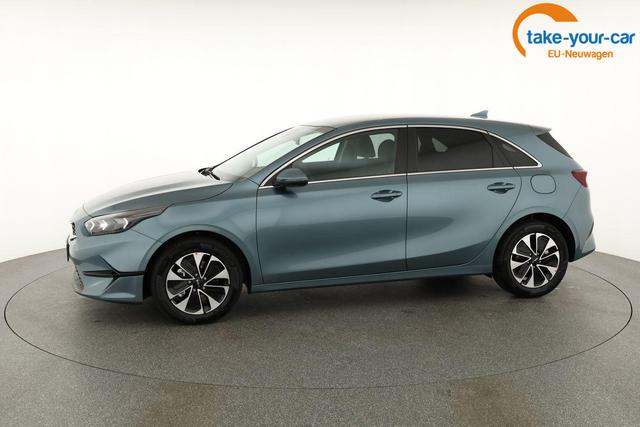 Kia - Ceed - EU-Neuwagen - Reimport