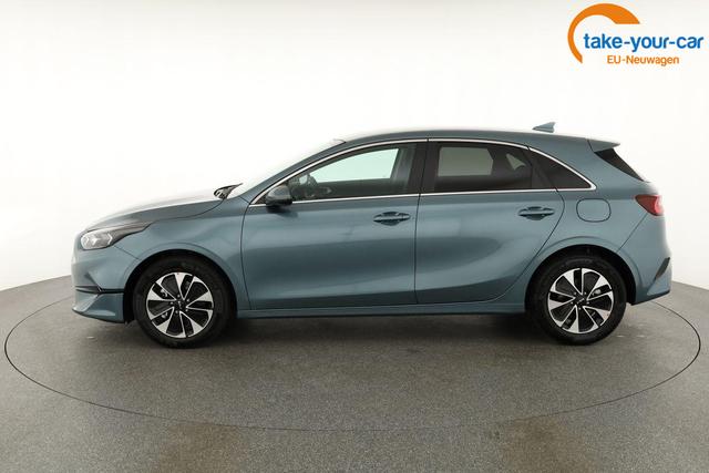 Kia - Ceed - EU-Neuwagen - Reimport