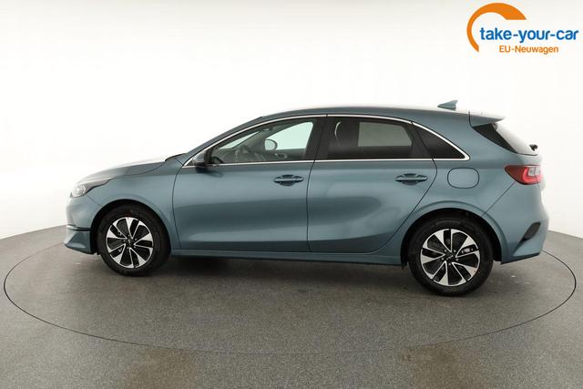 Kia - Ceed - EU-Neuwagen - Reimport