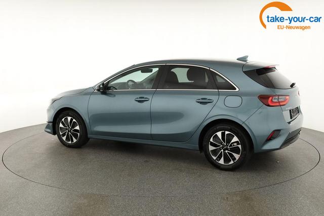 Kia - Ceed - EU-Neuwagen - Reimport