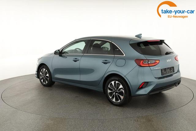 Kia - Ceed - EU-Neuwagen - Reimport