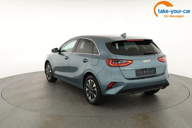 Kia - Ceed - EU-Neuwagen - Reimport