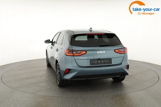 Kia - Ceed - EU-Neuwagen - Reimport