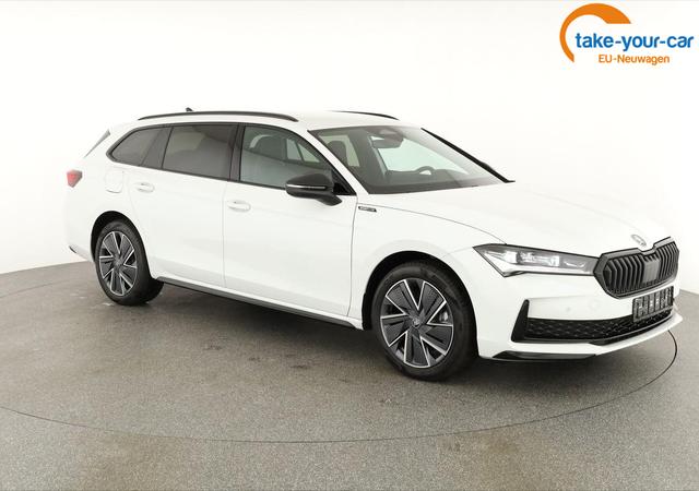 Skoda - Superb Combi - EU-Neuwagen - Reimport