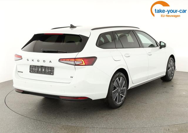 Skoda - Superb Combi - EU-Neuwagen - Reimport