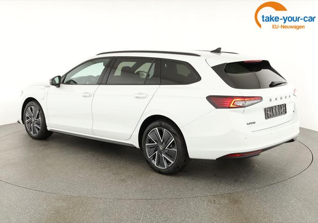 Skoda - Superb Combi - EU-Neuwagen - Reimport